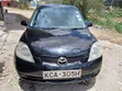 Mazda Demio 2007 Nyeusi - 1