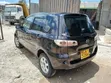 Mazda Demio 2007 Nyeusi - 4