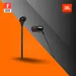 JBL Tune 125BT Wireless Neckband Headphones - 2