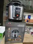 TLAC 6Litre Pressure Cooker ya Umeme - 1