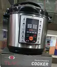 TLAC 6Litre Pressure Cooker ya Umeme - 2