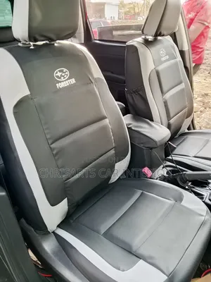 Brand New Subaru Forester Seat Covers