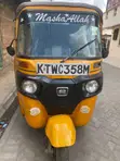 Bajaj RE TukTuk 2021 Njano - 2