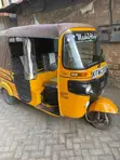 Bajaj RE TukTuk 2021 Njano - 4