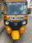 Bajaj RE TukTuk 2021 Njano - 5