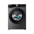Hisense 9kg Mashine ya Kufulia ya Mbele - Mpya Nyeusi - 2