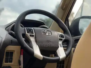 Toyota Land Cruiser Prado TXL 2016 Brown
