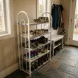 Home Palace 5-Tier Metal Frame Open Storage Rack - 3
