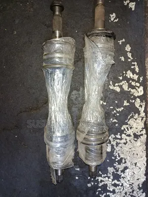 Toyota Land Cruiser Prado J95 Complete Driveshafts
