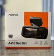 70Mai Dash Cam A410 2.5K HDR Dual na GPS - 2