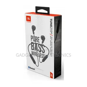 JBL Tune 215 BT Wireless In-Ear Headphones