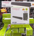 Vitron V51SB 2.1 Soundbar System Wired - 1