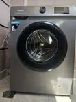 Hisense 6kg Front Load Washing Machine WFVC6010S - Silver - 1