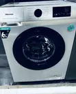 Hisense 6kg Front Load Washing Machine WFVC6010S - Silver - 2