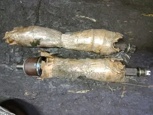 Mitsubishi L200 Model Mpya Complete Driveshaft