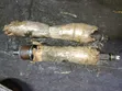 Mitsubishi L200 Model Mpya Complete Driveshaft - 1