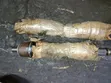 Mitsubishi L200 Model Mpya Complete Driveshaft - 2