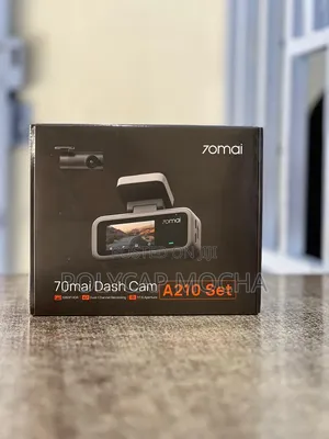 70mai A210 Dash Cam Set