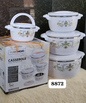 Brand New Casserole Hotpots
