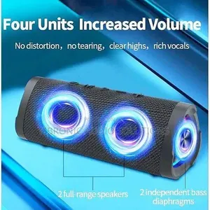 Amaya BD30 Wireless Bluetooth Speaker IPX5 Waterproof