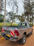Toyota Hilux Highrider 2017 Silver - 3