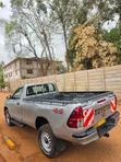 Toyota Hilux Highrider 2017 Silver - 4