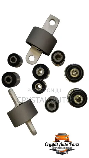 Full Set Diff Bushes for Mark X, Crown, Lexus, Altezza