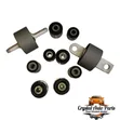 Full Set Diff Bushes for Mark X, Crown, Lexus, Altezza - 2
