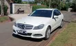 Mercedes-Benz C200 2012 White - 1