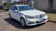 Mercedes-Benz C200 2012 White - 2