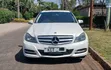 Mercedes-Benz C200 2012 White - 3