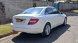 Mercedes-Benz C200 2012 White - 4