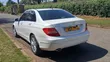 Mercedes-Benz C200 2012 White - 5