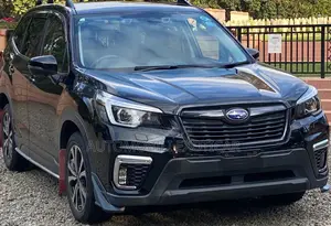 Subaru Forester Premium AWD 2019 Bluu