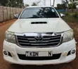 Toyota Hilux Double Cabin 2016 - 5