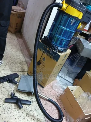 Nunix Wet & Dry Vacuum Cleaner 30L