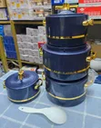 Set of 4 Hotpots (1.2L to 3.8L) - 2