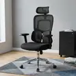 Executive Orthopedic Recliner High Back Chair - 1