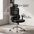 Executive Orthopedic Recliner High Back Chair - 2