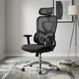 Executive Orthopedic Recliner High Back Chair - 4