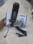 Brand New Unidirectional USB Condenser Microphone with Volume - 1