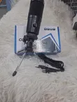 Brand New Unidirectional USB Condenser Microphone with Volume - 2