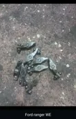 Tappet ya Injini ya Ford Ranger WL - 2