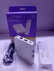 H96 Max Android 14 TV Box with Voice Remote - 1