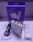 H96 Max Android 14 TV Box with Voice Remote - 2