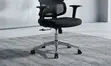 Kiti cha Ofisi cha Ergonomic cha Mtendaji chenye Kichwa cha HD - 2
