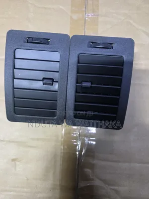 Toyota Hilux Vigo Dashboard Ventilation