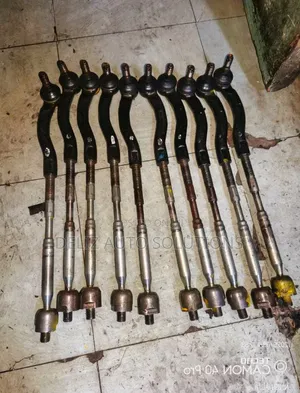 Tie Rods & Rack Ends for Toyota NZE, Allion, Wish, Premio