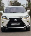 Lexus RX 450h 2010 White - 1