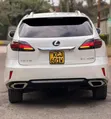 Lexus RX 450h 2010 White - 2